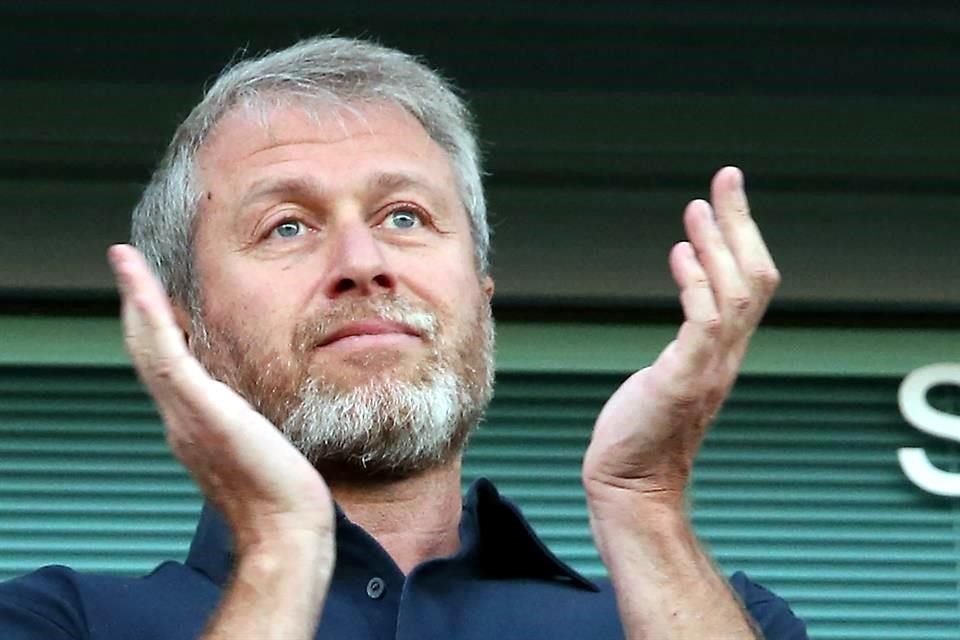 Roman Abramovich ha sido parte de las negociaciones de paz entre Ucrania y Rusia.