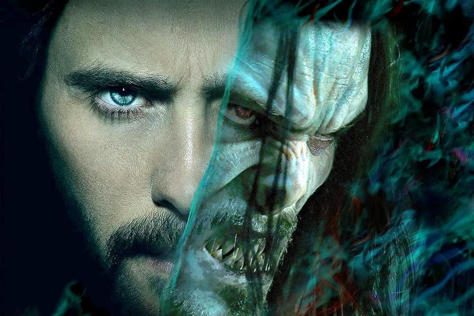 Morbius, el superhéroe de Marvel encarnado por Jared Leto llega a la pantalla grande.