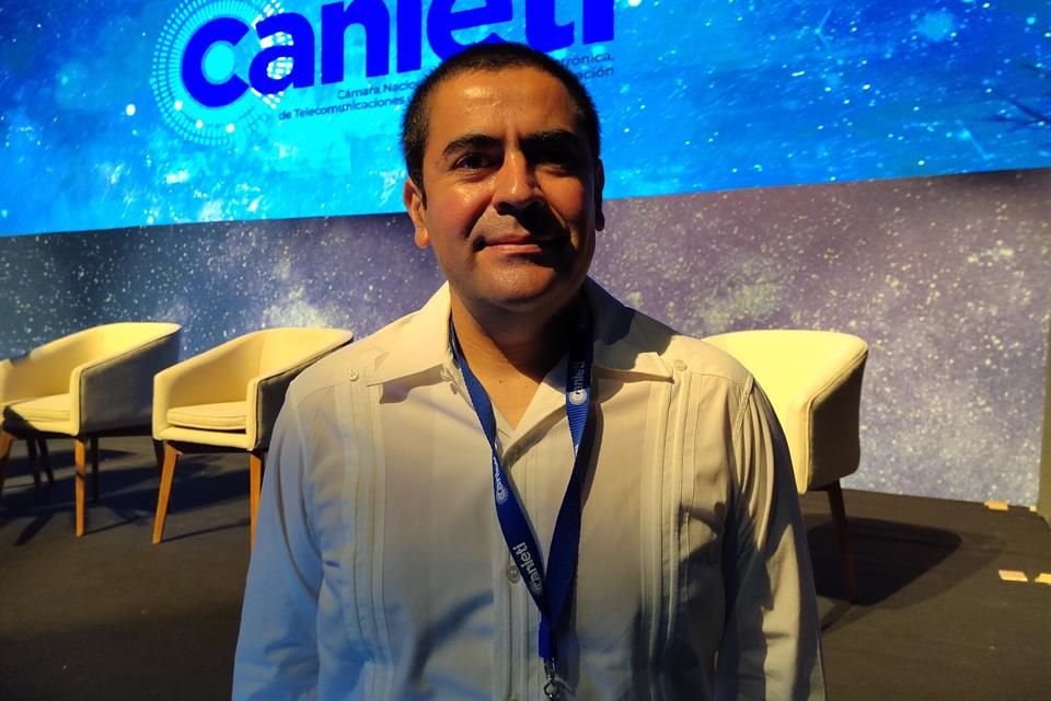 Javier Juárez Mojica, presidente interino del IFT.