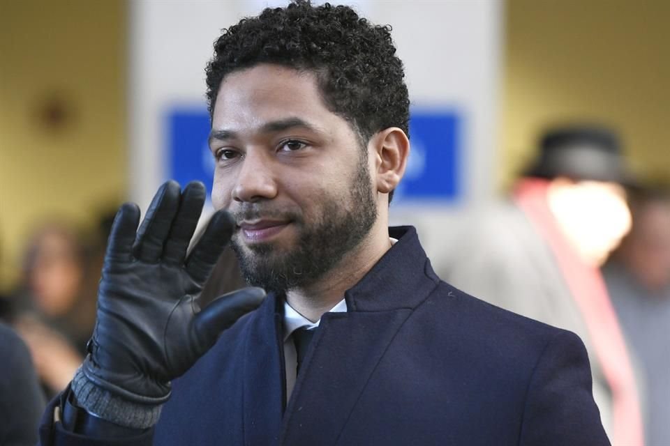 CNN+ lanzará el documental 'Chicago VS Jussie Smollett'; hablará sobre el caso del actor que supuestamente sufrió agresiones en Chicago.