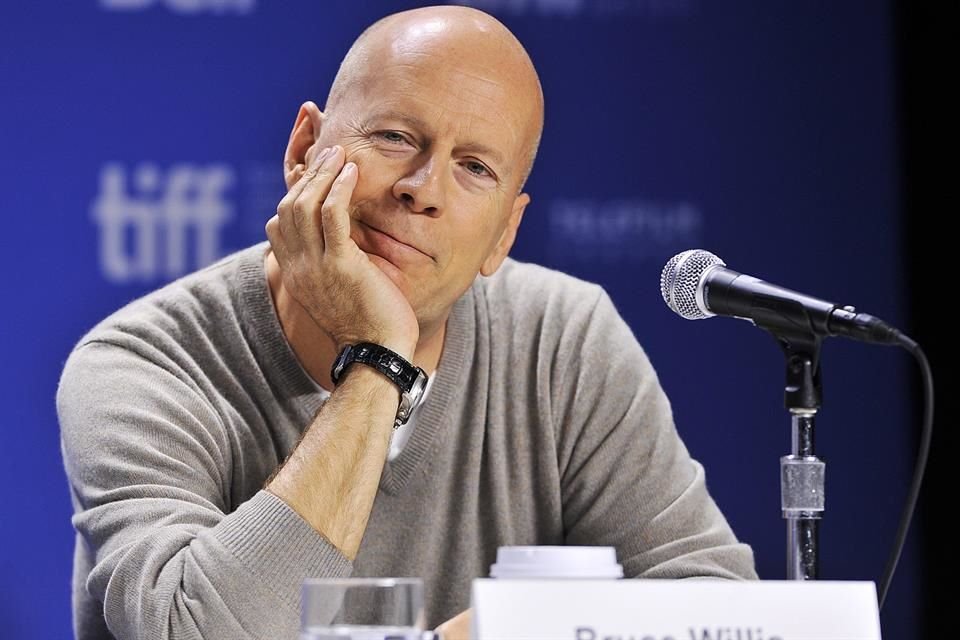 Razzie anuló el premio de peor actuación a Bruce Willis tras su diagnóstico de afasia; también se lo quitan a Shelley Duvall.