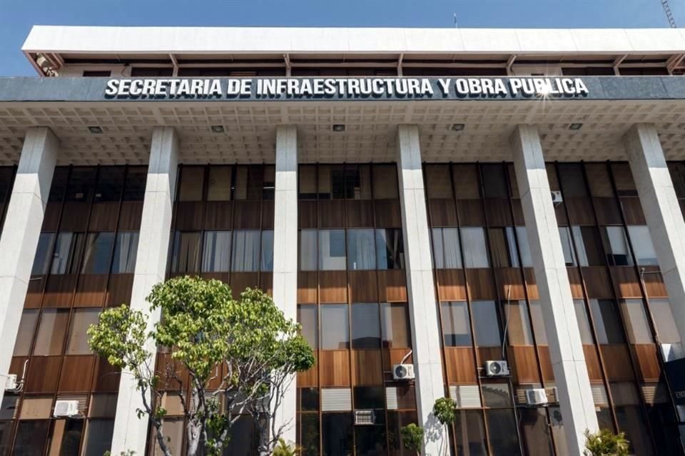 Secretaría de Infraestructura y Obra Pública.