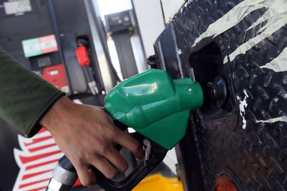 Los estímulos fiscales complementarios para los combustibles serán menores esta semana