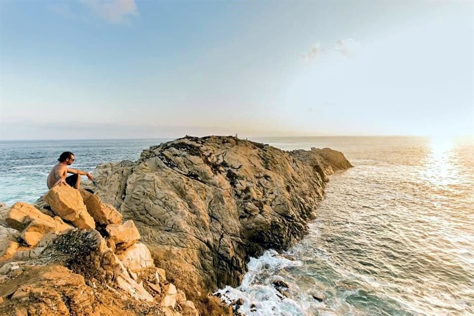 Punta Cometa.