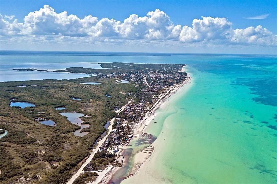 Isla Holbox.