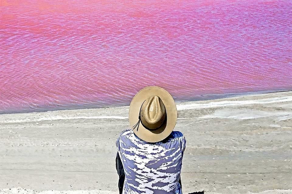 Las Coloradas.