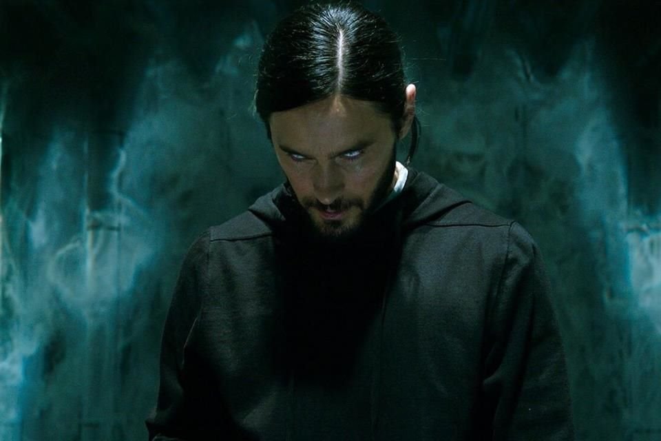 El filme protagonizado por Jared Leto, 'Morbius', lidera las taquillas de Norteamérica; alcanza 39 mdd tras su estreno.