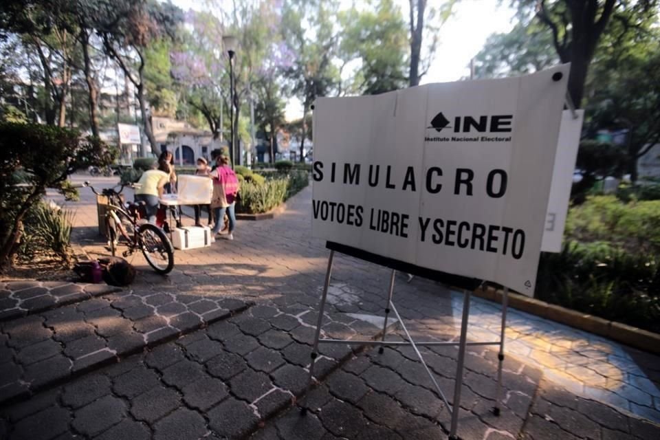 El proceso de Revocación de Mandato será el 10 de abril.