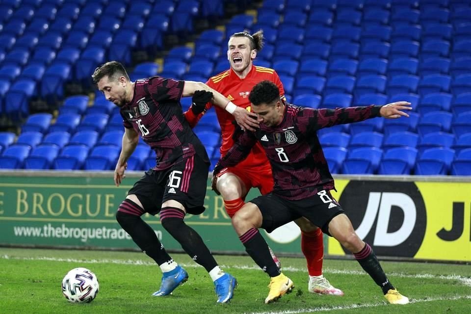 El Tri vuelve a la acción.