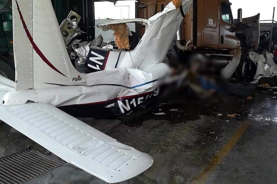El accidente dejó 6 fallecidos, 3 mujeres y 3 hombres.