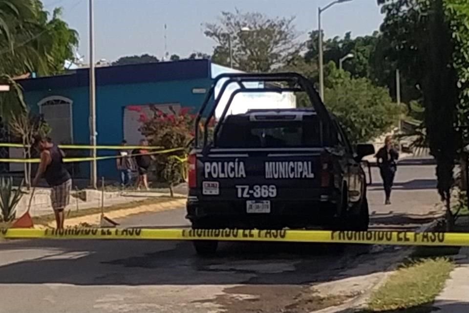 Las Madres Buscadoras denunciaron que recibieron amenazas por parte de policías de Tlajomulco esta mañana, cuando volvieron a una fosa clandestina que habían localizado ayer.