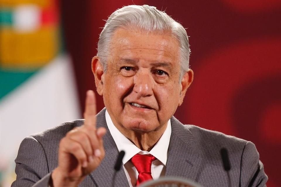 AMLO calificó de mentirosos a senadores demócratas que lo acusaron con Secretario Blinken y Procurador Garland de hacer uso político de FGR.