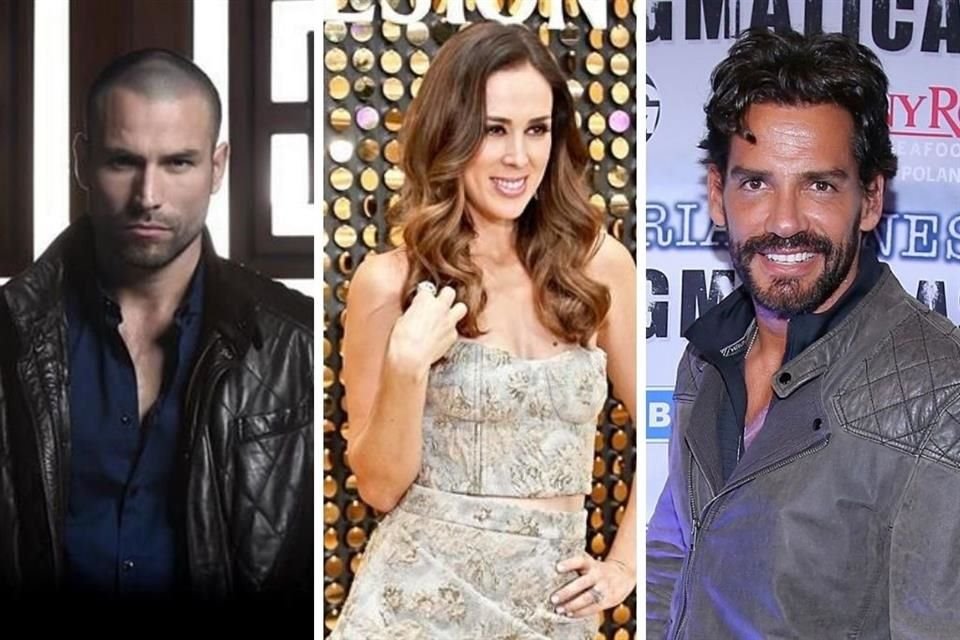 Rafael Amaya, Jacqueline Bracamontes y Cristián de la Fuente conducirán la ceremonia de los Latin AMAs; se llevarán a cabo el 21 de abril.