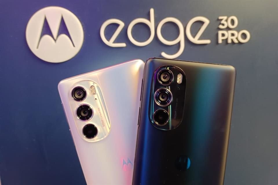 Motorola EDGE 30 PRO – 256GB/12GB – Alta gama