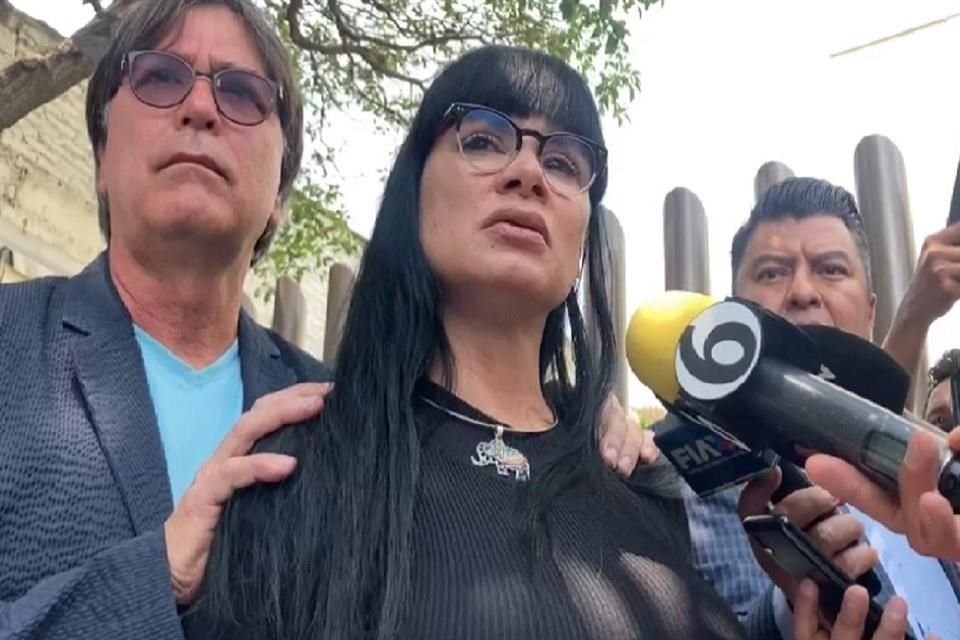 'Yo lo único que quiero desde un principio es buscar justicia, sí quiero mirarle a los ojos. Quizá me va a dar un poco de paz', externó la mamá de Hugo.