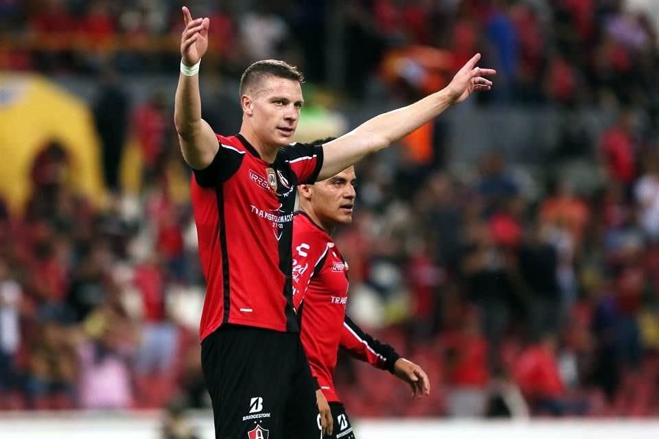 Julio Furch asegura que en el Atlas están vivos y con hambre de llevarse el triunfo ante Tigres y clasificar directo a la Liguilla.