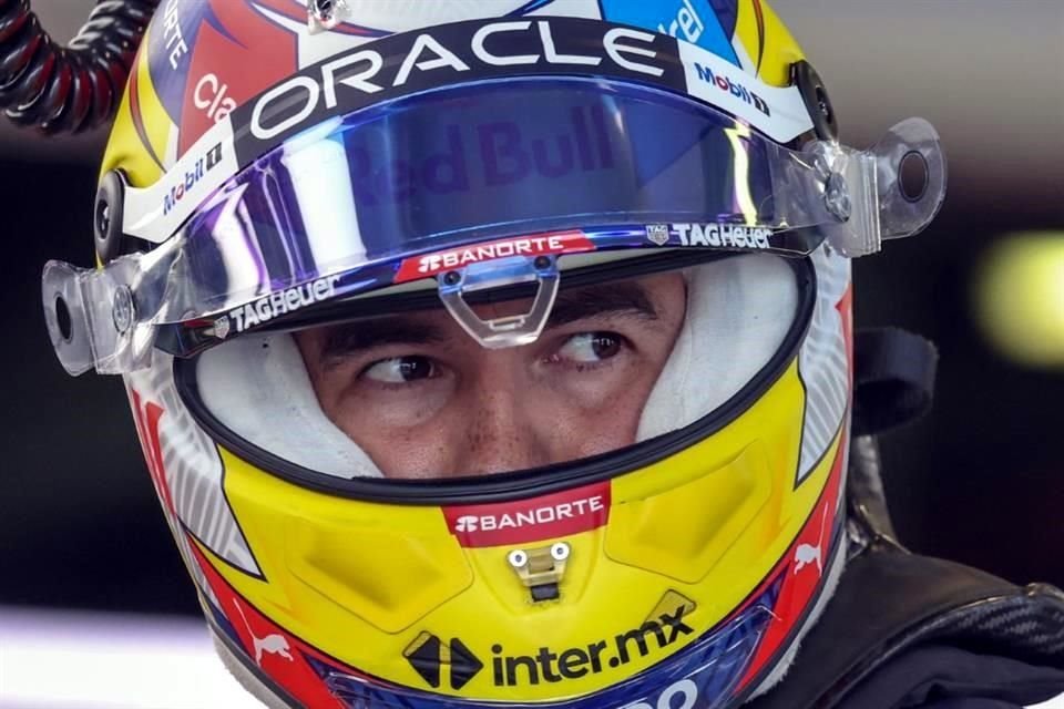 908 puntos ha cosechado Sergio Pérez desde que llegó a la Fórmula Uno en 2011 con Sauber.