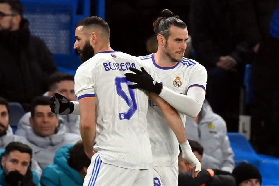 Gareth Bale busca terminar lo mejor posible su etapa con el Real Madrid.
