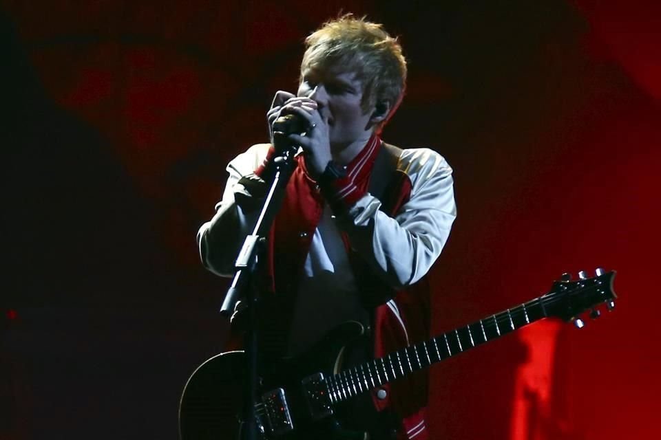 Ed Sheeran afirmó que filma toda su creación musical luego de ganar el juicio en el que fue acusado de plagio.