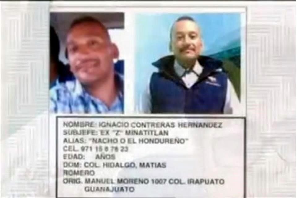 El sujeto purgaba una condena por secuestro y homicidio.