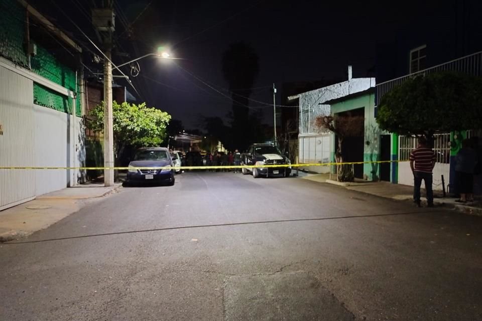 Un hombre de 52 años fue asesinado de un balazo en la Colonia Cuauhtémoc.