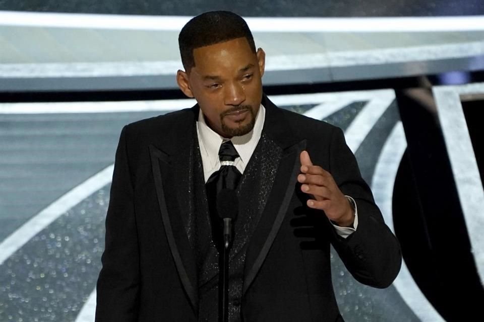 Como tardío y mínimo calificaron algunos votantes de la Academia el castigo impuesto a Will Smith, ya que fue un hecho traumático.