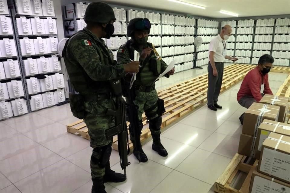 El Gobierno de Jalisco trabajará en coordinación con la Guardia Nacional para la vigilancia.