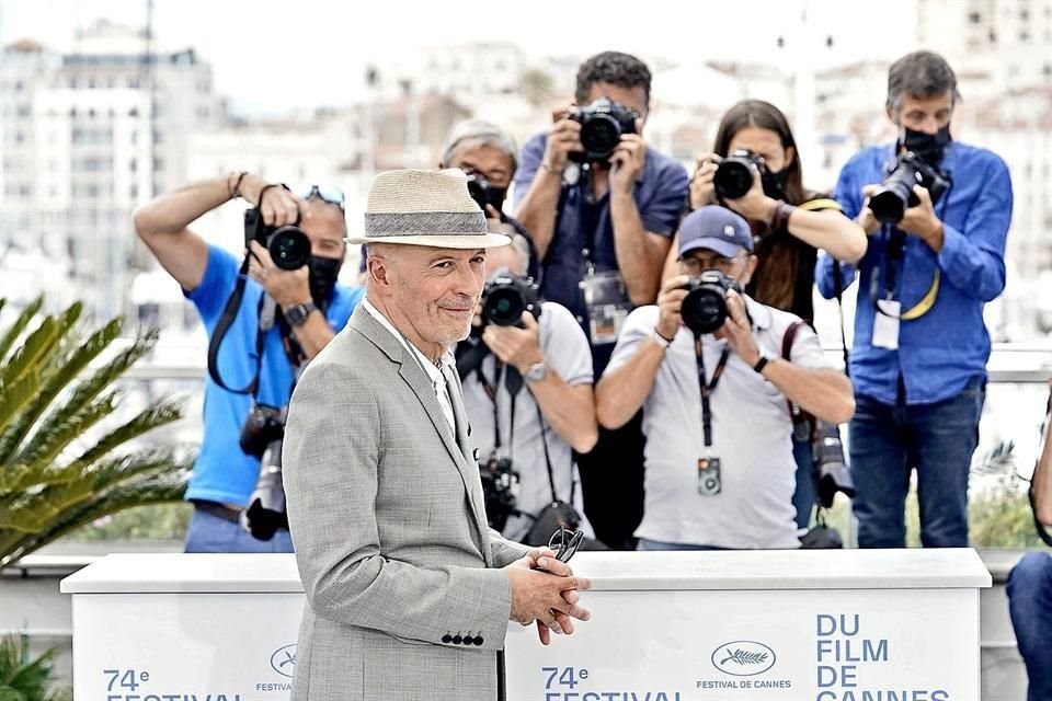 El director francés de culto Jacques Audiard (en foto), ganador de la Palma de Oro en Cannes, alista un filme musical ¡sobre narcos mexicanos!