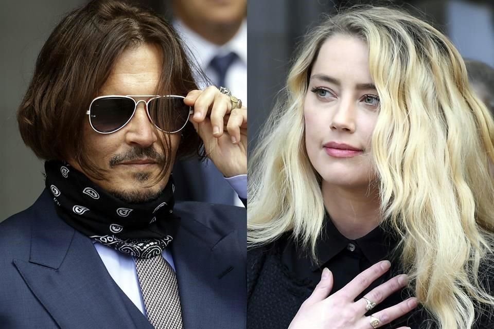 A través de la web del canal de televisión Court TV, la gente podrá ver en vivo el juicio entre Johnny Deep y Amber Heard, que inicia hoy.