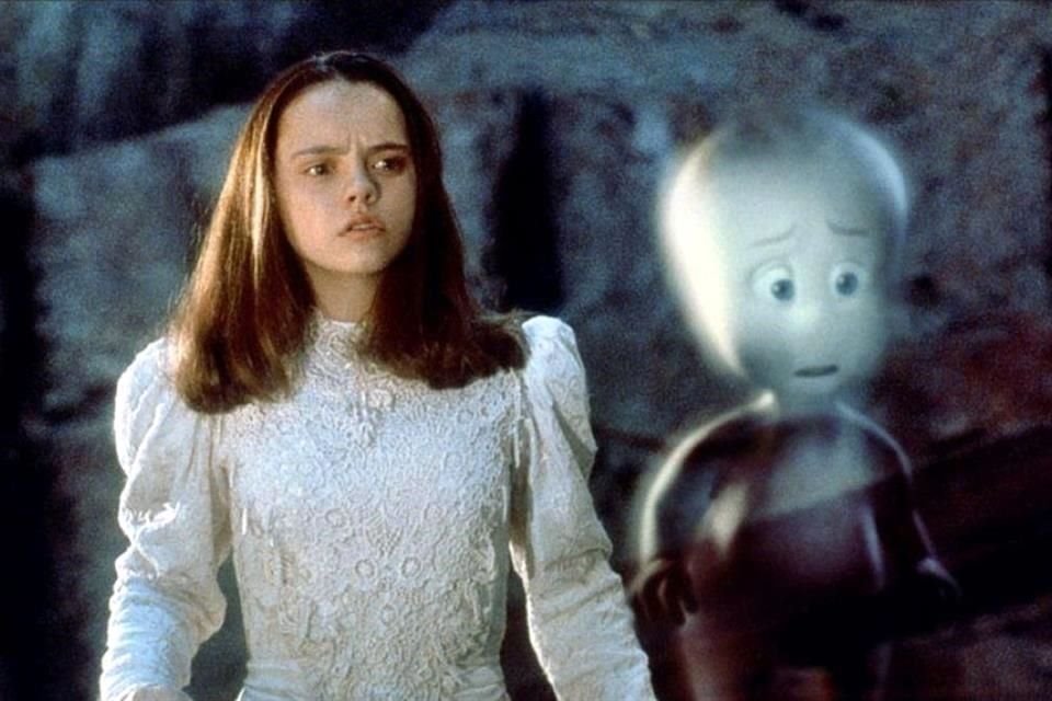 Casper está en desarrollo y será una serie llena de terror y aventuras.