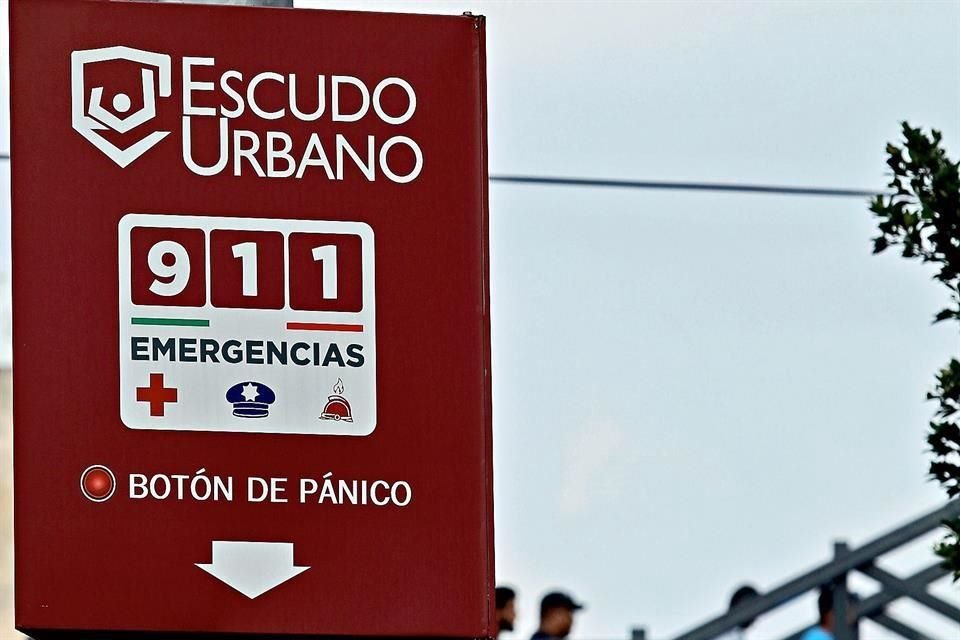 La empresa dará mantenimiento a 6 mil 340 cámaras y mil 500 botones de pánico.
