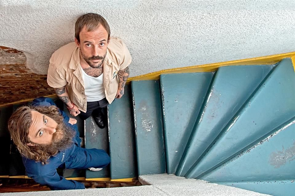 Desde que nació el grupo británico Idles, sus cofundadores Joe Talbot y Mark Bowen, apostaron por el éxito y por recorrer el mundo.