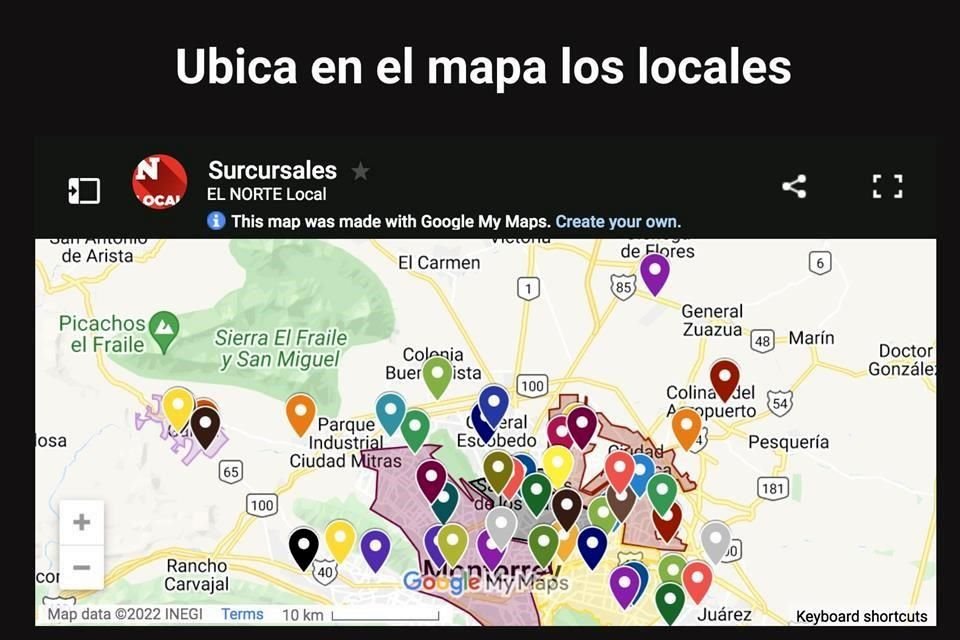 Ante ola de reportes de desaparecidas, al menos 58 establecimientos ofrecen sus locales a mujeres para resguardarse y pedir auxilio.