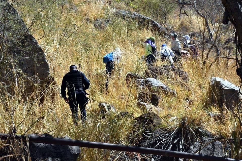 Rafael Durán González, quien fue privado de la libertad desde el 27 de enero fue hallado el 11 de abril de 2022 en un barranca en el poblado de Palo Gordo.