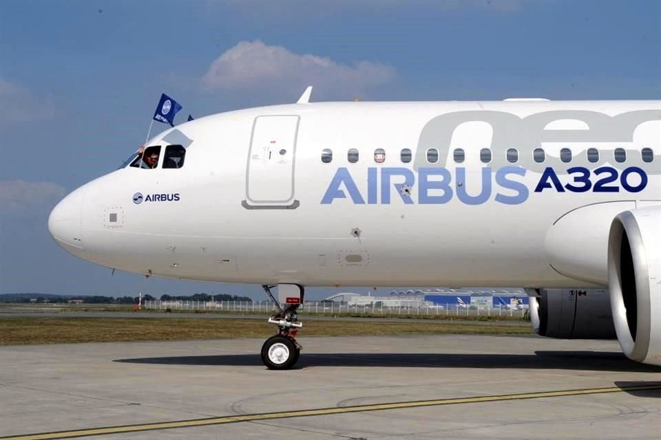 Rusia satisface casi la mitad de las necesidades de titanio de Airbus, directamente o a través de proveedores clave.
