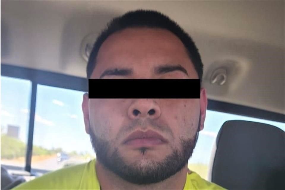 A través de un comunicado, la Fiscalía informó que se trata de Raúl Alfredo, de 26 años.