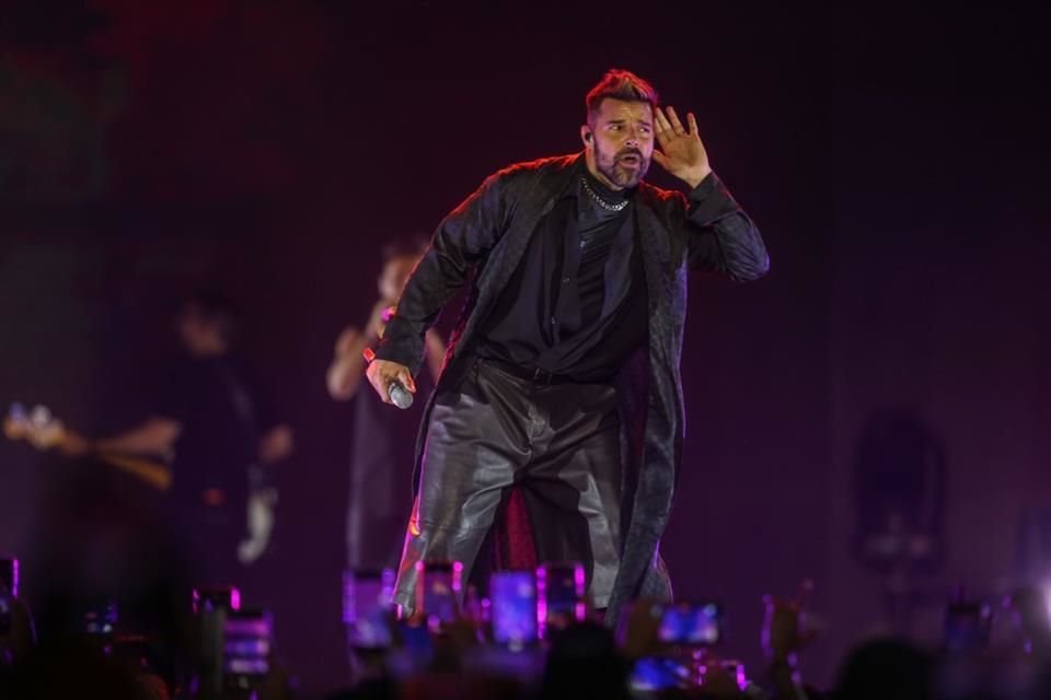 El éxito de Ricky Martin 'Livin' La Vida Loca' fue agregado al Registro Nacional de Grabaciones de la Biblioteca del Congreso de EU.