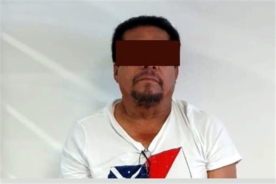 Fiscalía de Veracruz informó que fue detenido Patricio de los Santos, regidor electo de Movimiento Ciudadano, implicado en el homicidio del periodista Jacinto Romero.