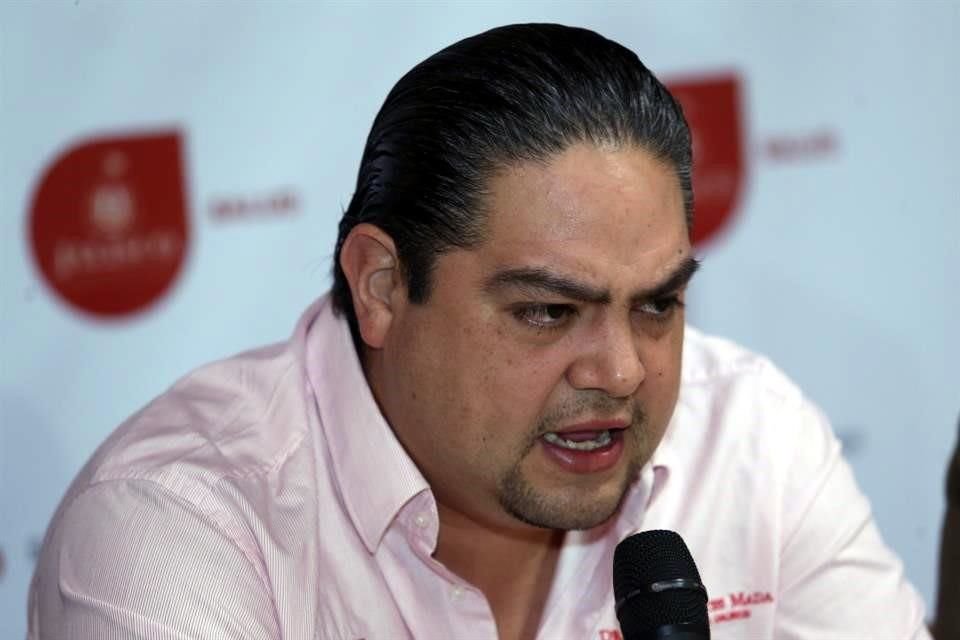 Al ex titular de Salud Jalisco, Antonio Cruces Mada, se le impuso segunda prisión preventiva, ahora por otro proceso penal que se le seguía.