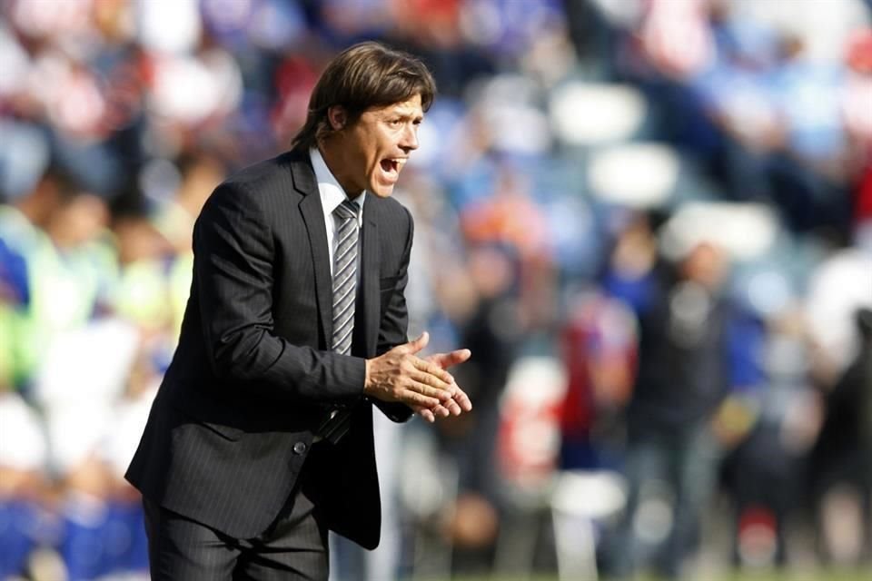 Matías Almeyda dejó de ser el DT del San Jose Earthquakes.