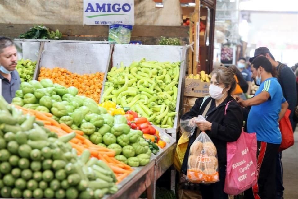 El conflicto en Europa esta afectando insumos para la producción de alimento.