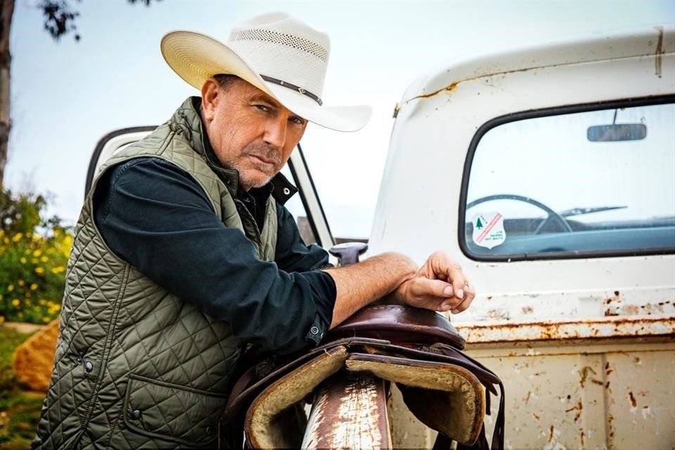 Tras casi 20 años alejado de la dirección, Kevin Costner alista su nueva película, Horizon, un western que escribe, produce y protagoniza.