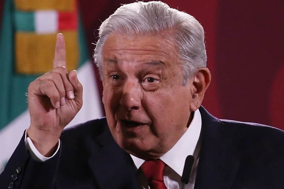 Andrés Manuel López Obrador, Presidente de México.