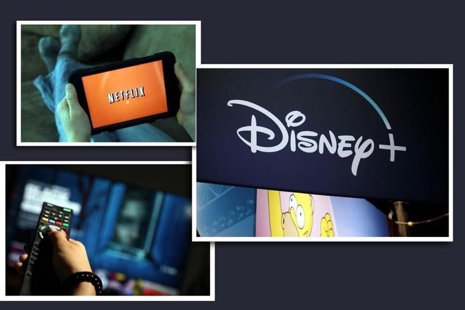 En México se calcula que unas 500 mil cuentas de streaming fueron vulneradas en 2024.