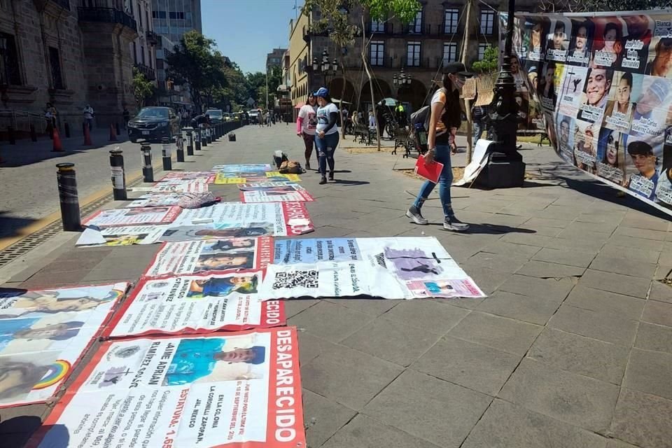 Este miércoles, el Colectivo Luz de Esperanza, de familiares de desaparecidos celebra su segunda mesa de diálogo con las diversas autoridades implicadas en la búsqueda de víctimas.