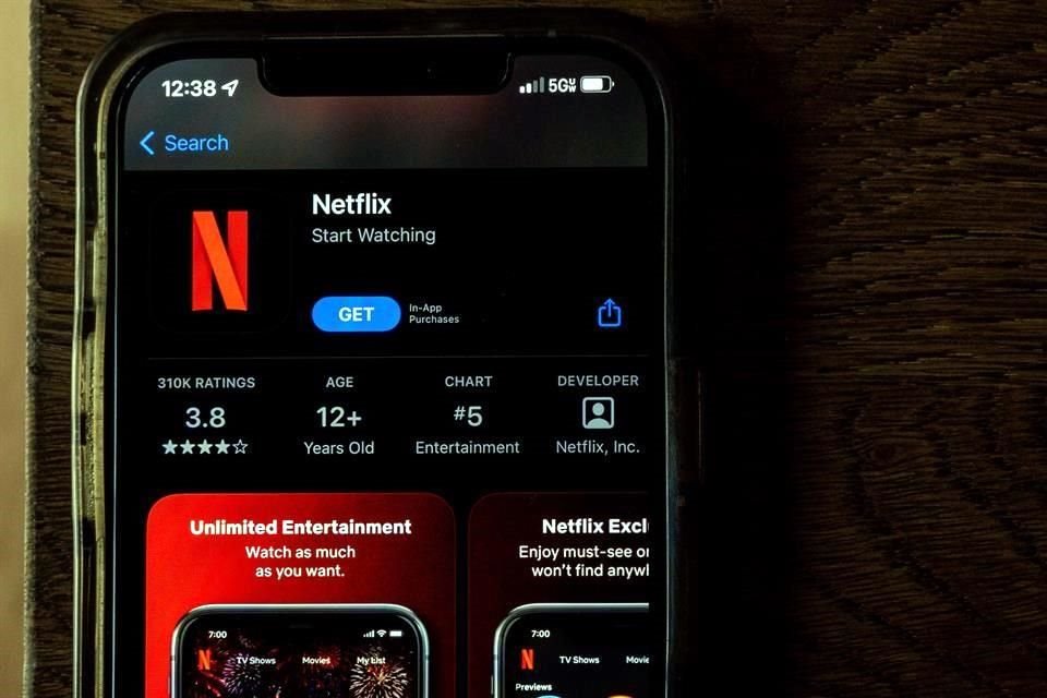 En el tercer trimestre, Netflix superó las previsiones de Wall Street con unos ingresos de 7 mil 930 millones de dólares, un 5.9 por ciento más que el año anterior. Las ganancias fueron de 3.10 dólares por acción.