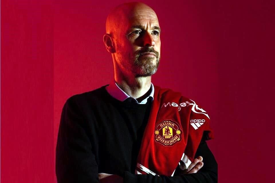 El United tiene nuevo entrenador.
