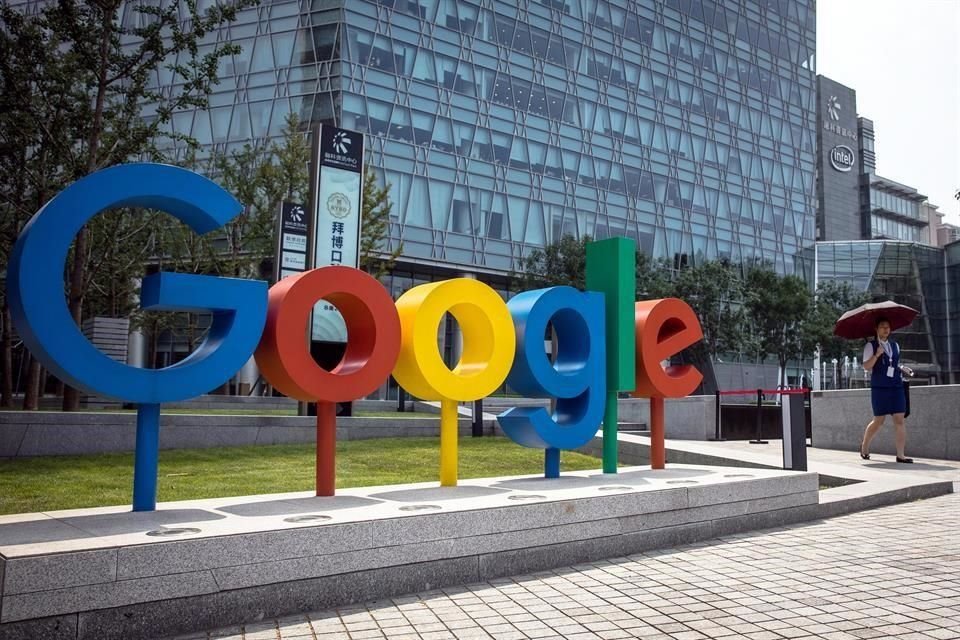 Google fue uno de los primeros en enviar a sus empleados a casa en 2020.