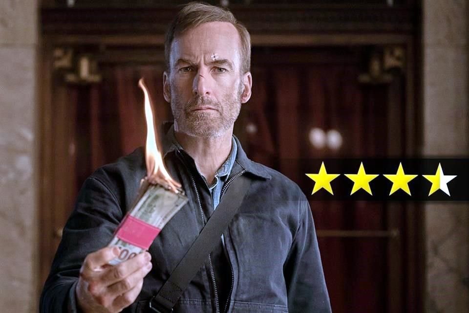 Sucesos violentos y crudos que resultan absorbentes por su excelente edición y gran ritmo, destacan el filme estadounidense: 'Nadie'.