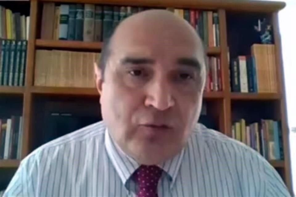 El Senado rechazó a Carlos Alberto Puga Bolio, quien fue propuesto por AMLO como candidato a Magistrado anticorrupción del TJFA.